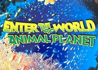 The World of Animal Planet Print Promotion